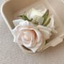 Цветочный зажим для волос