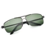 Солнцезащитные очки Ray-Ban с двойной перемычкой UV400