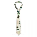 Галстук Eames Era Starbursts And Globes из полиэстера