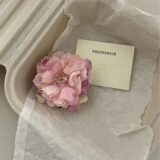 Заколки для волос с цветком пиона