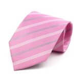 Мужской классический галстук из полиэстера