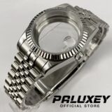 Корпус для часов LIYAN из нержавеющей стали 36/40 мм сапфировое стекло