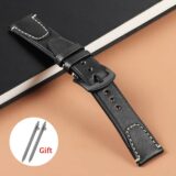 Кожаный ремешок HQstrap для Seiko и Rolex