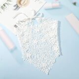 Haimeikang Женская цветочная повязка на голову из полиэстера