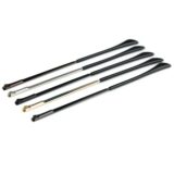 Пружинные металлические дужки для очков Sinooptic 3,5 мм 10 пар