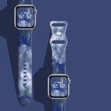 Силиконовый ремешок для Apple Watch NEY