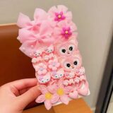 Резинки для волос MINISO 20 шт.