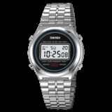 SKMEI 2146 мужские цифровые часы из нержавеющей стали