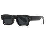 MOONBIFFY Солнцезащитные очки пластиковые классические