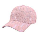 Женские бейсболки DBCSKE с кружевной вышивкой