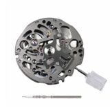 Механический часовой механизм NH72A HAOCI 24 драгоценности