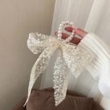 Кружевные резинки для волос MOONBIFFY
