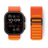 Alpine Loop Нейлоновый ремешок для Apple Watch