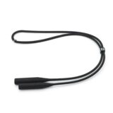 Регулируемый силиконовый держатель для очков