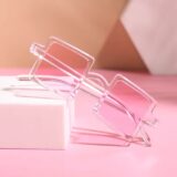 Детские квадратные солнцезащитные очки  UV400