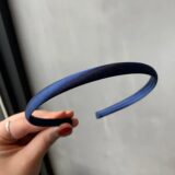 Атласные повязки для волос