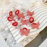 Детские резинки для волос CUTE BOWS