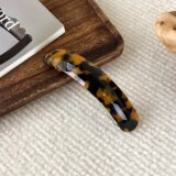 Ретро леопардовые заколки HPUNK