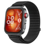 Нейлоновый ремешок для Huawei Watch Fit 4  ZHANGU