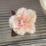Искусственные цветочные заколки для волос, пион