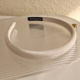 Женский жаккардовый атласный ободок HPUNK