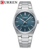 CURREN 8439 мужские кварцевые часы