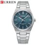 CURREN 8439 мужские кварцевые часы