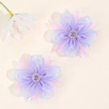 Детские заколки для волос Shifon 2 шт.