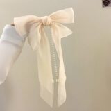 AISHG заколка для волос с бантом  для женщин