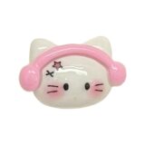 Заколки для волос BELLYQUEEN с кошачьей головой