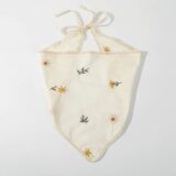 Трикотажный шарф Haimeikang