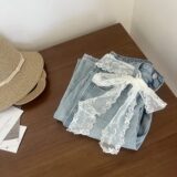 Кружевной пояс  Spicy Girls