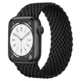 Лерксиуэр плетеный нейлоновый ремешок для Apple Watch