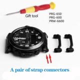 Пластиковый адаптер для ремешков Casio PROTREK