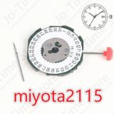 Часовой механизм DUTRIEUX QUARTZ 2115 2035