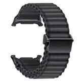 CAOWTAN Нейлоновый ремешок для Samsung Galaxy Watch 7 Ultra