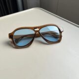 DDDLONG Ретро солнцезащитные очки  D477