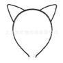 Детский обруч для волос Carto с кошачьими ушками