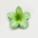 MOONBIFFY Градиентные заколки-крабы 8 см