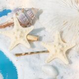 Аксессуары для волос ракушка звезда для женщин