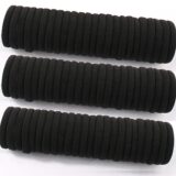 Резинки для волос, разные цвета, 100 шт.