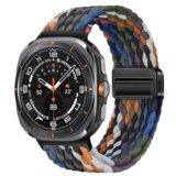 Магнитный нейлоновый ремешок Correa для Samsung Galaxy Watch Ultra 47 мм