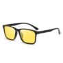KLASSNUM Поляризованные солнцезащитные очки мужские желтые TR