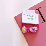 Лазерная цветочная корона для девочки 2 шт