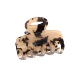 Акриловые заколки-крабы для волос