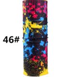 HEYEHEN Волшебная бандана камуфляж