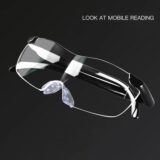 Портативные увеличительные очки SHENGMEIYU +2,5