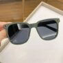 Модные детские солнцезащитные очки, уличная квадратная оправа UV400, детские солнцезащитные очки, дорожные очки, детские очки для малышей, мальчиков и девочек