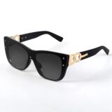 CRIXALIS дизайнерские солнцезащитные очки женские кошачий глаз