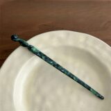 Винтажные ацетатные палочки для волос